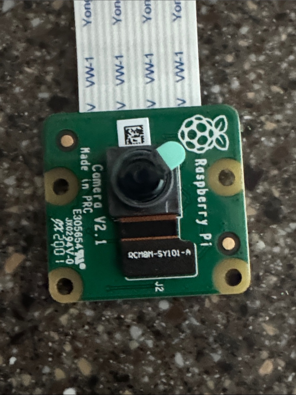 Raspberry Pi Camera Module V2 8MP Sony IMX219 Camera Board w/ Ribbon Cable NWT - Picture 5 of 8